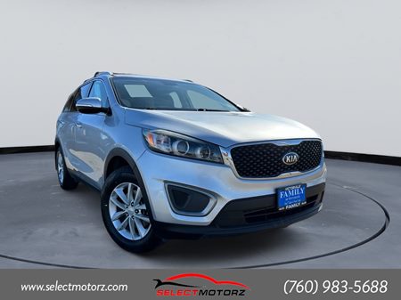 2016 Kia Sorento LX