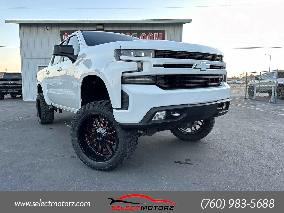 2019 Chevrolet Silverado 1500 RST