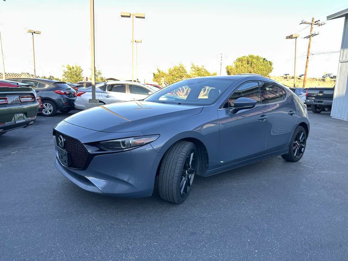 Sold 2022 Mazda Mazda3 Hatchback Premium in Hesperia