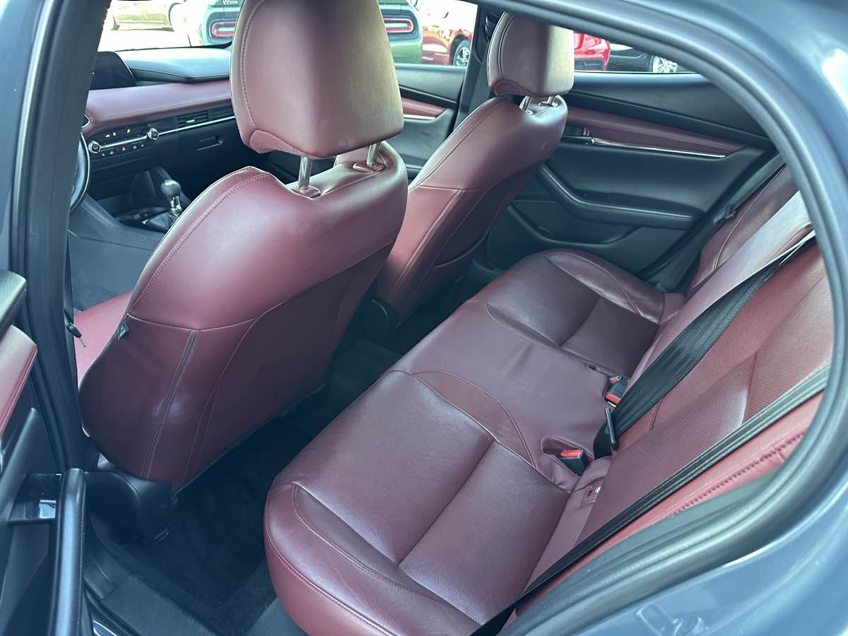 Sold 2022 Mazda Mazda3 Hatchback Premium in Hesperia