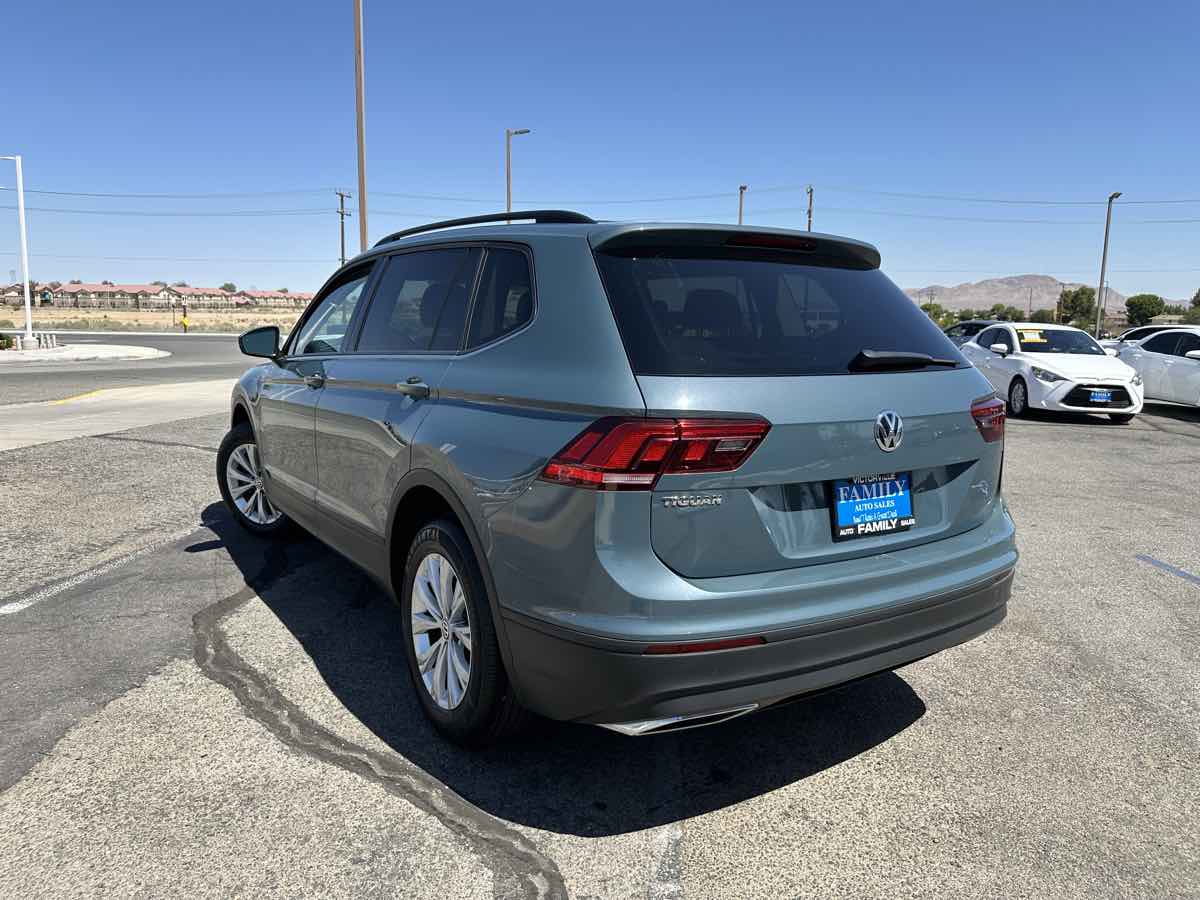2019 Volkswagen Tiguan S - Photo 3