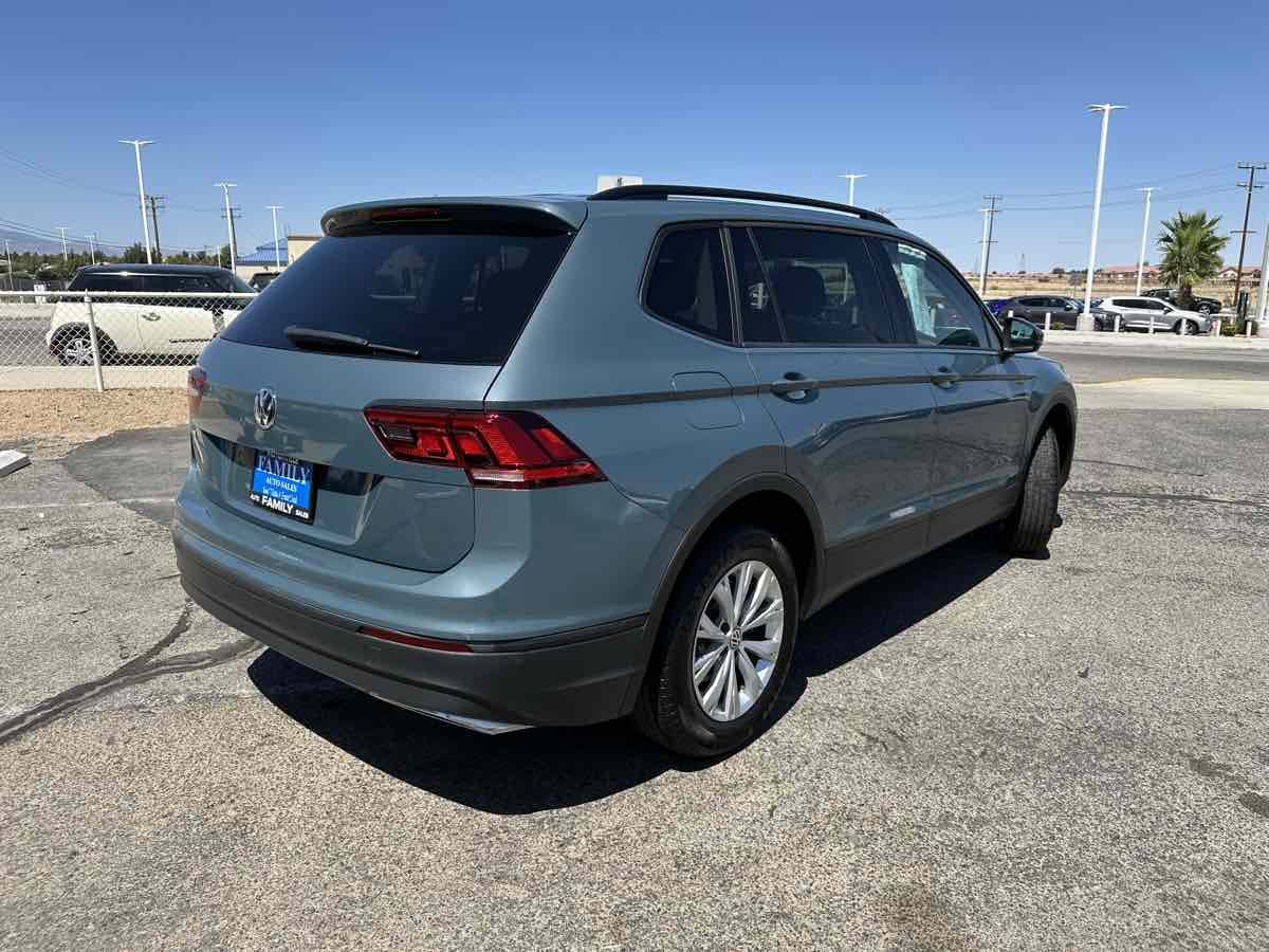 2019 Volkswagen Tiguan S - Photo 4