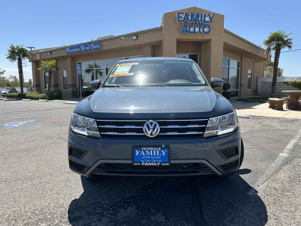 2019 Volkswagen Tiguan S - Photo 5