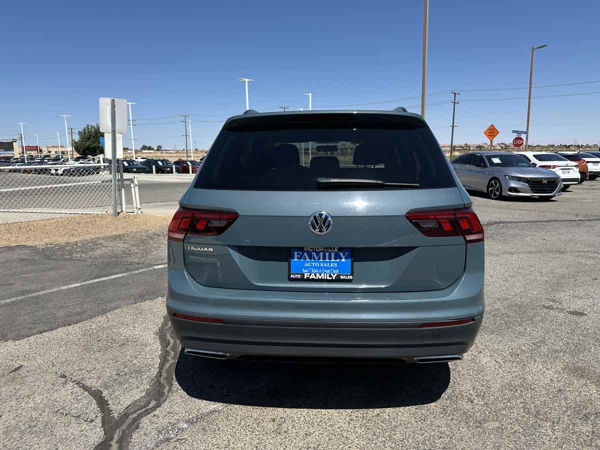 2019 Volkswagen Tiguan S - Photo 6