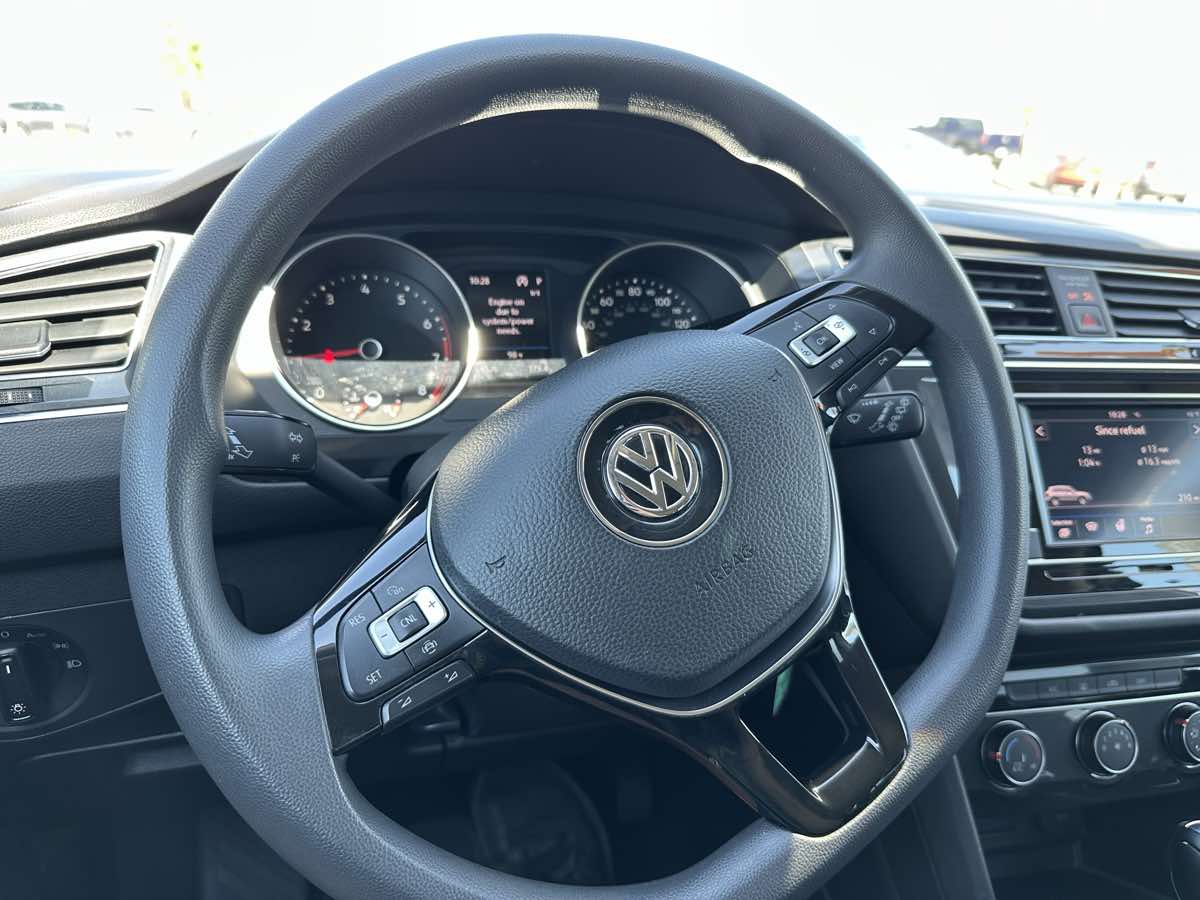 2019 Volkswagen Tiguan S - Photo 7