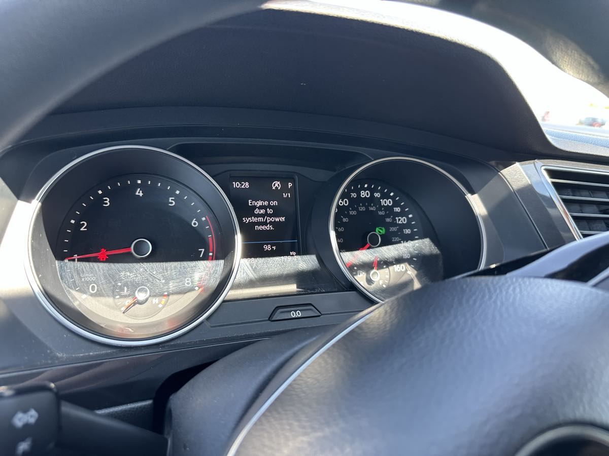 2019 Volkswagen Tiguan S - Photo 8