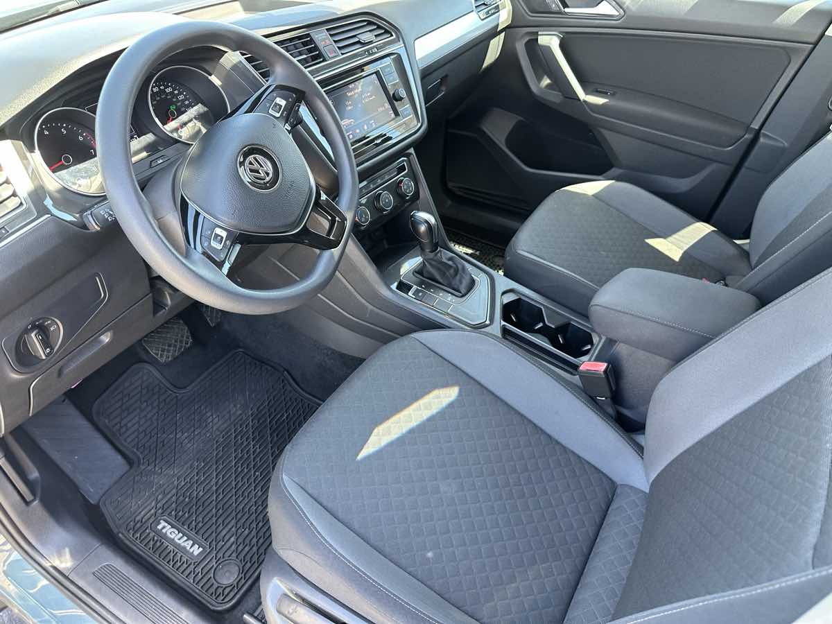 2019 Volkswagen Tiguan S - Photo 11