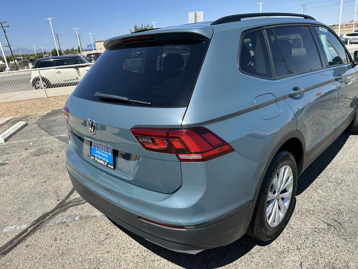 2019 Volkswagen Tiguan S - Photo 13