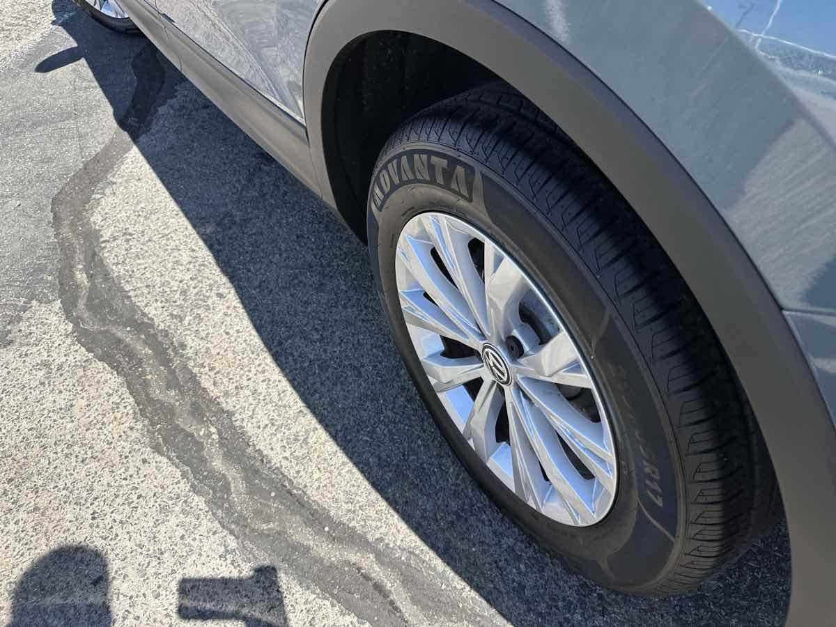 2019 Volkswagen Tiguan S - Photo 14