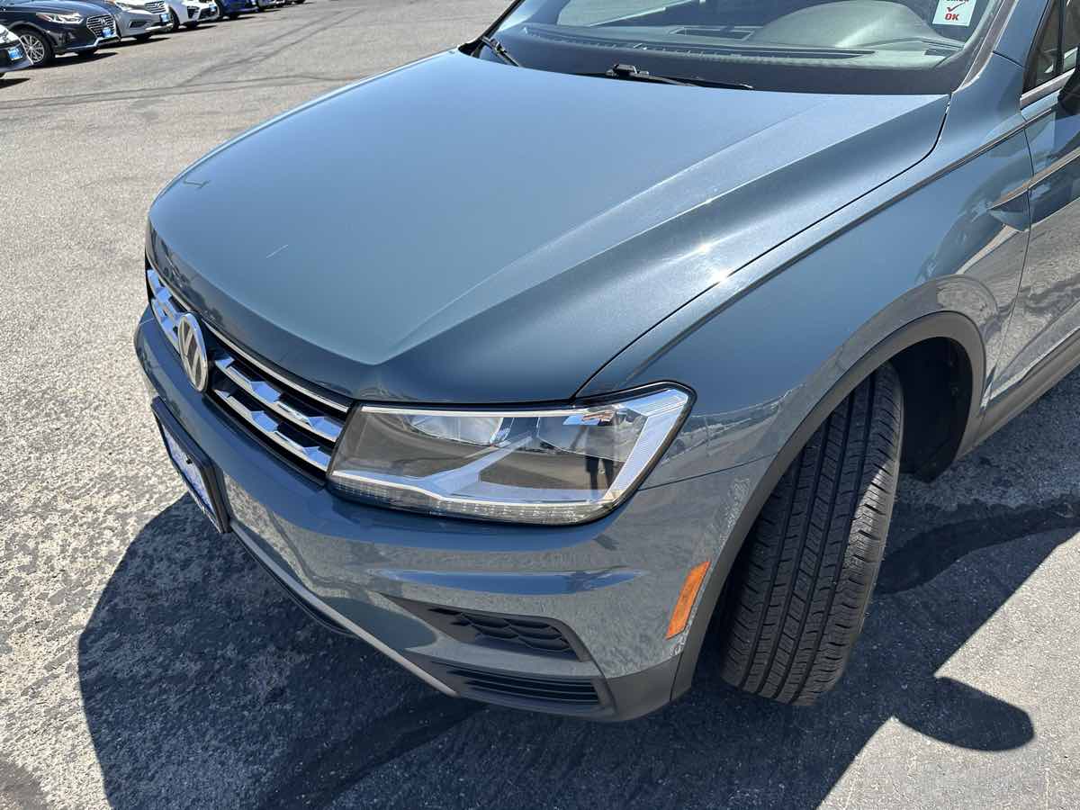 2019 Volkswagen Tiguan S - Photo 15