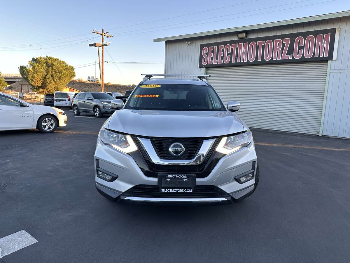2020 Nissan Rogue SV - Photo 5