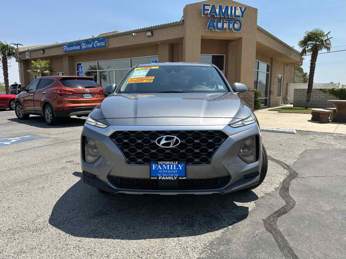 2019 Hyundai Santa Fe SE - Photo 5