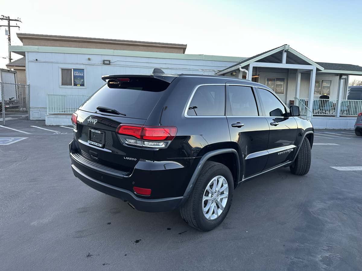 2022 Jeep Grand Cherokee WK Laredo E - Photo 4