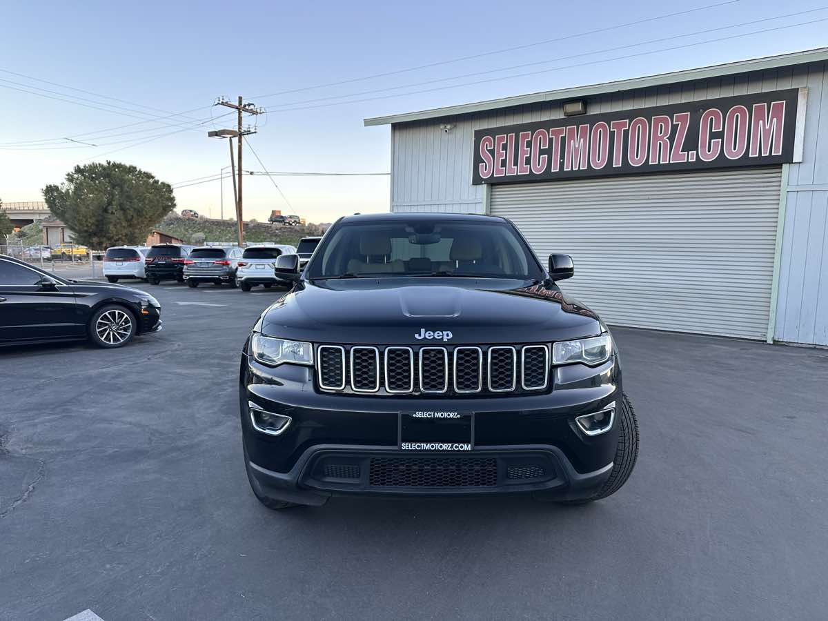 2022 Jeep Grand Cherokee WK Laredo E - Photo 5