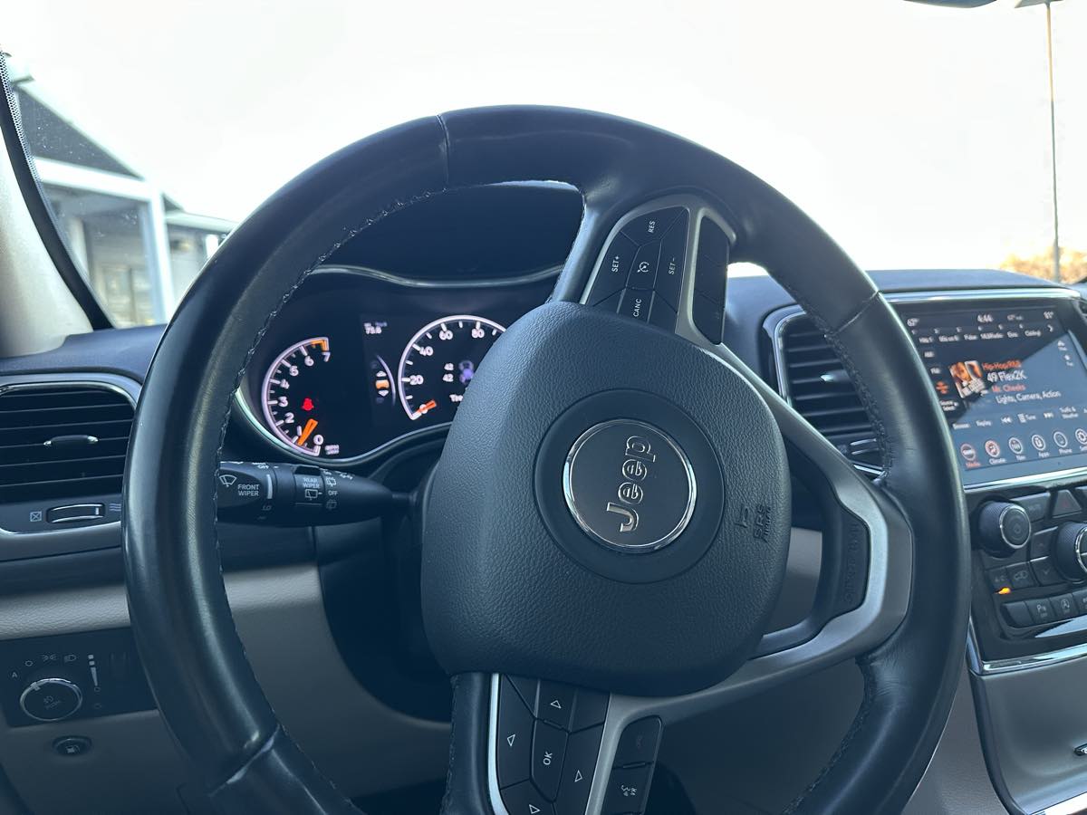 2022 Jeep Grand Cherokee WK Laredo E - Photo 7