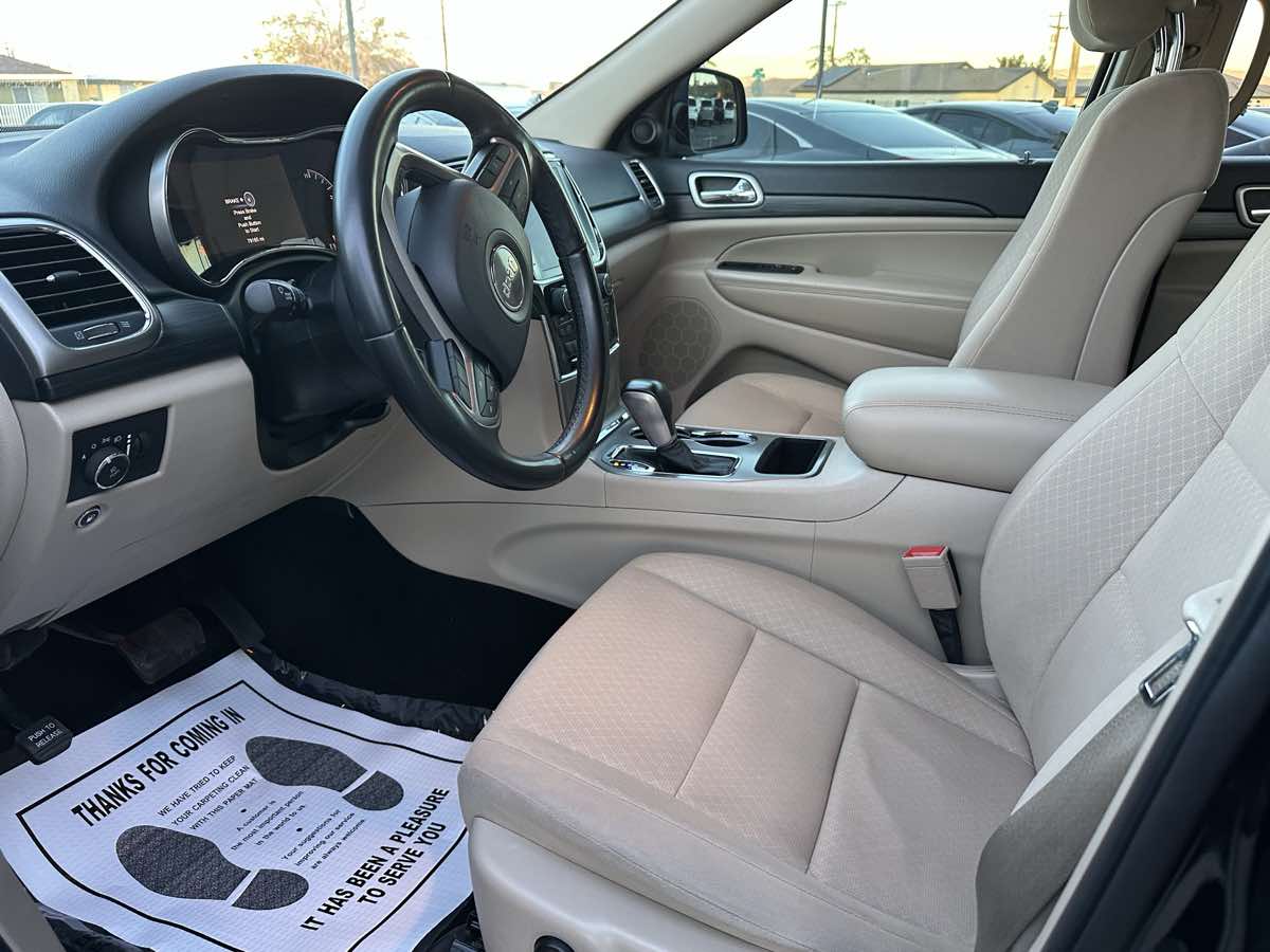 2022 Jeep Grand Cherokee WK Laredo E - Photo 11