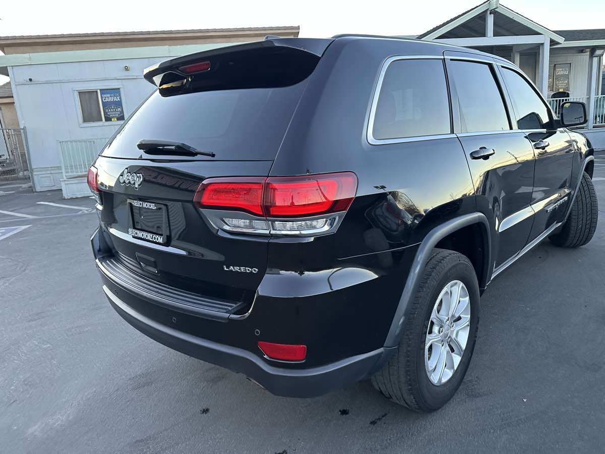 2022 Jeep Grand Cherokee WK Laredo E - Photo 15