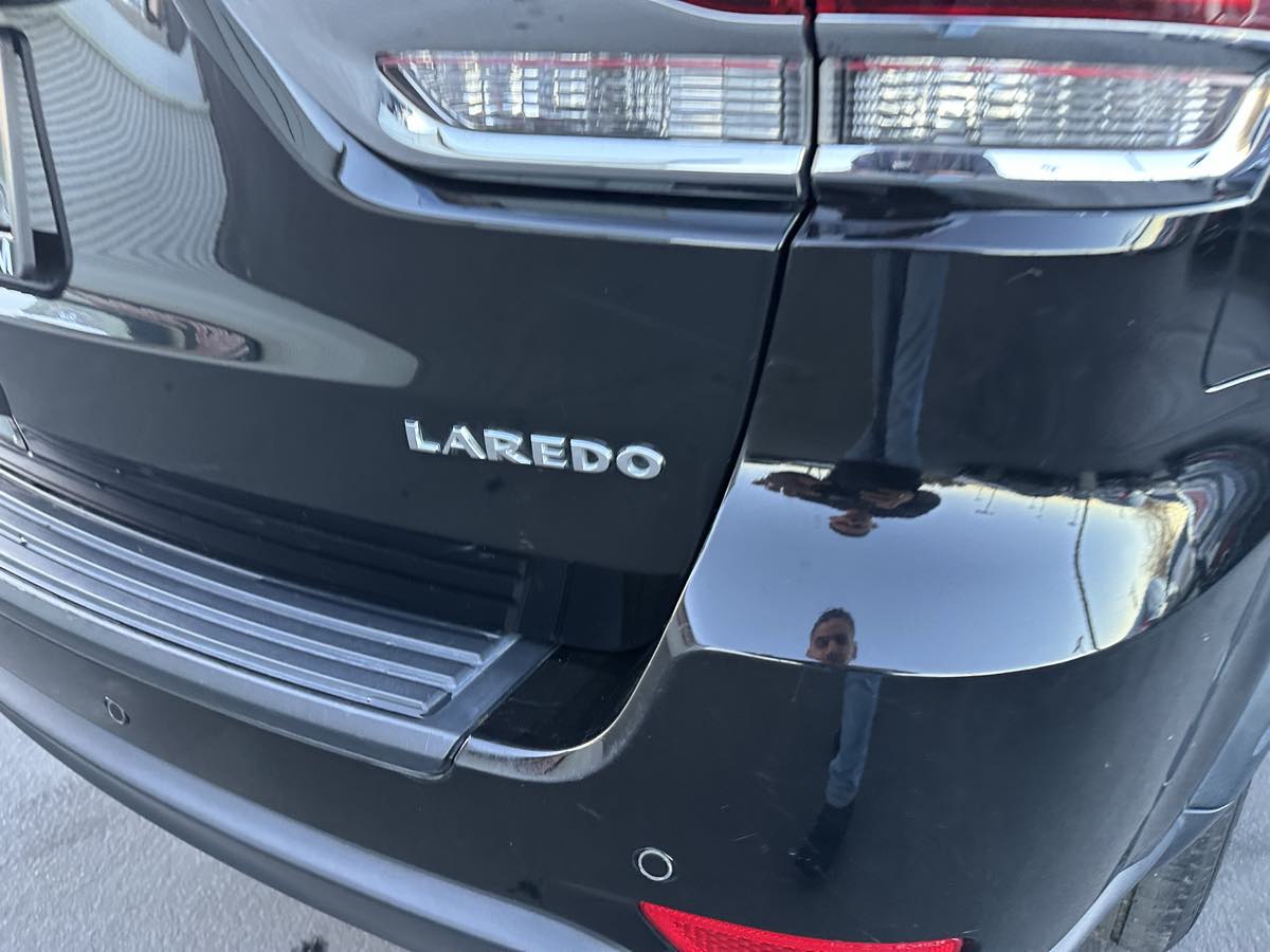 2022 Jeep Grand Cherokee WK Laredo E - Photo 16