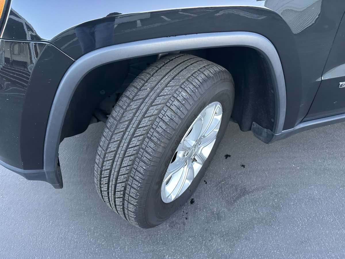 2022 Jeep Grand Cherokee WK Laredo E - Photo 18