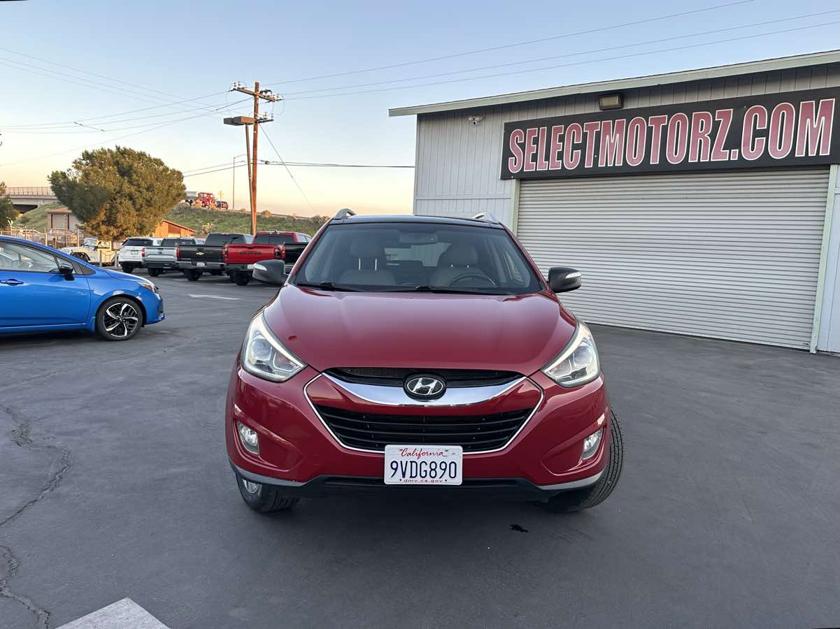 2015 Hyundai Tucson Limited - Photo 5