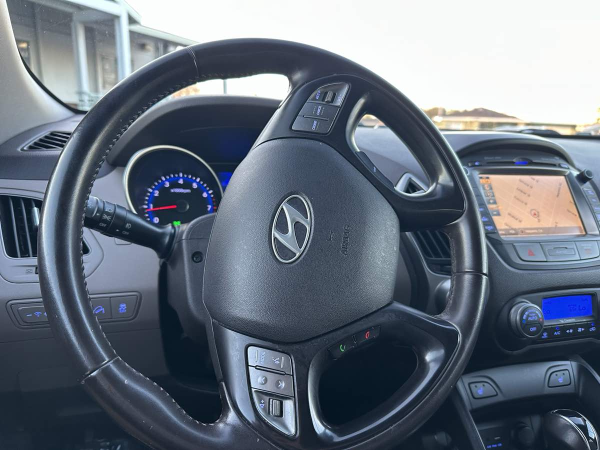 2015 Hyundai Tucson Limited - Photo 7