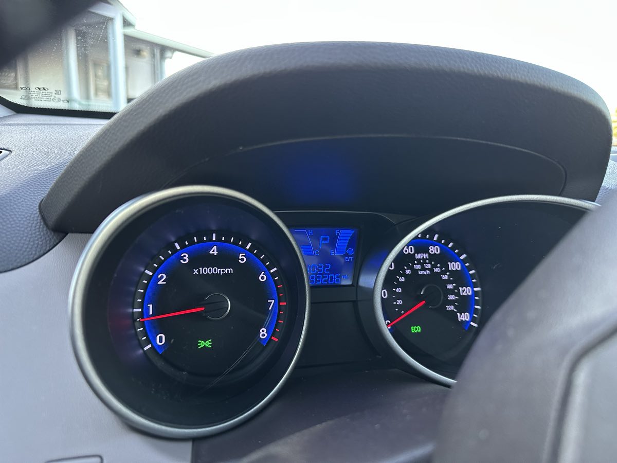 2015 Hyundai Tucson Limited - Photo 8