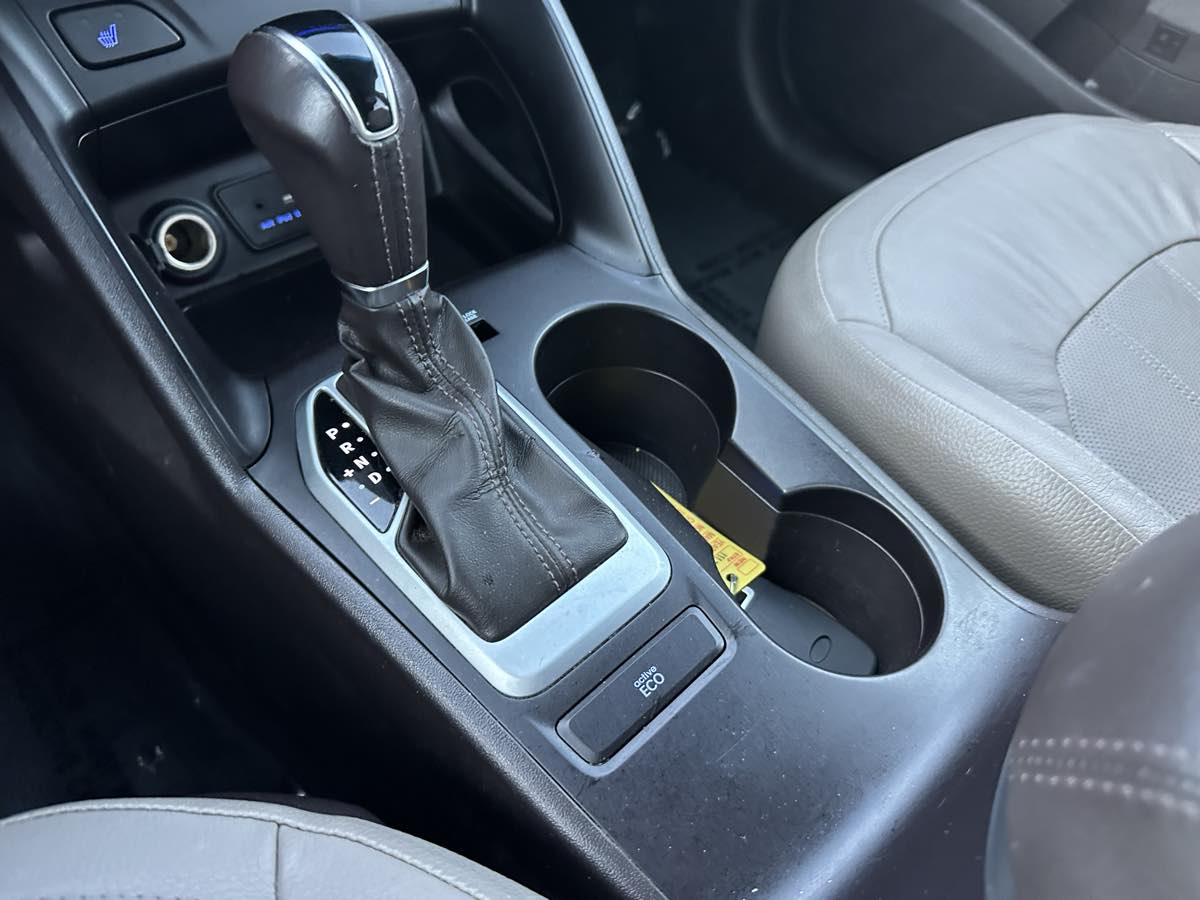 2015 Hyundai Tucson Limited - Photo 10