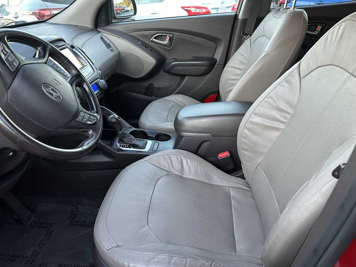 2015 Hyundai Tucson Limited - Photo 11