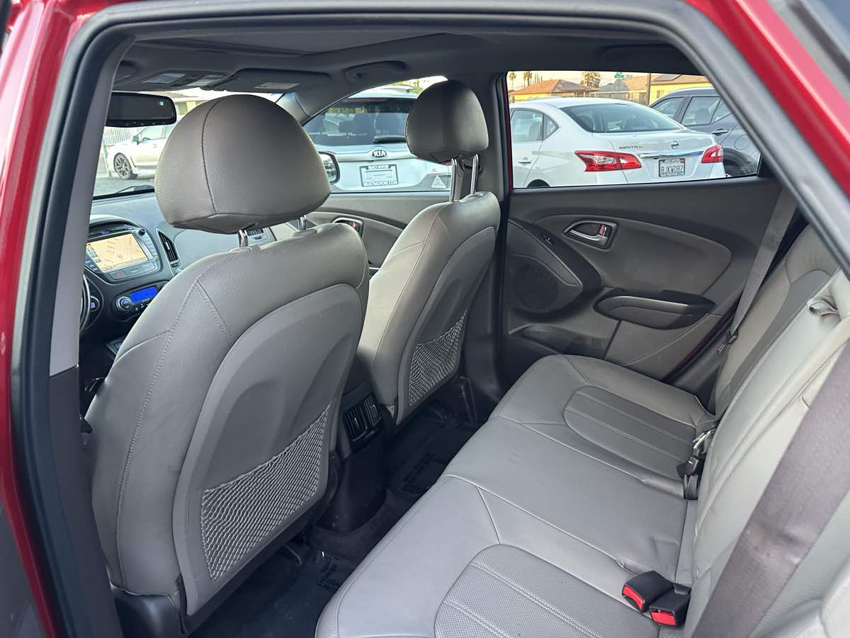 2015 Hyundai Tucson Limited - Photo 15