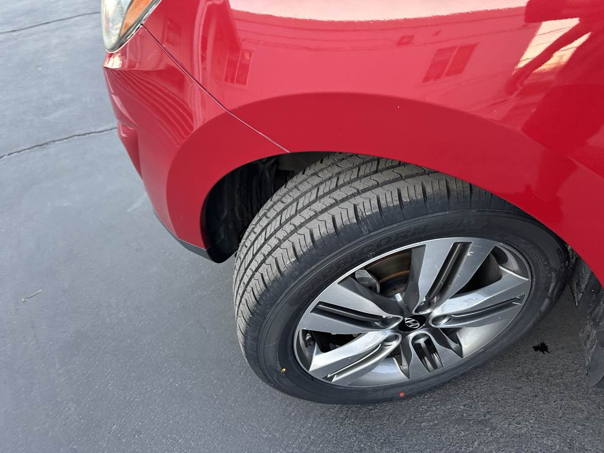 2015 Hyundai Tucson Limited - Photo 17