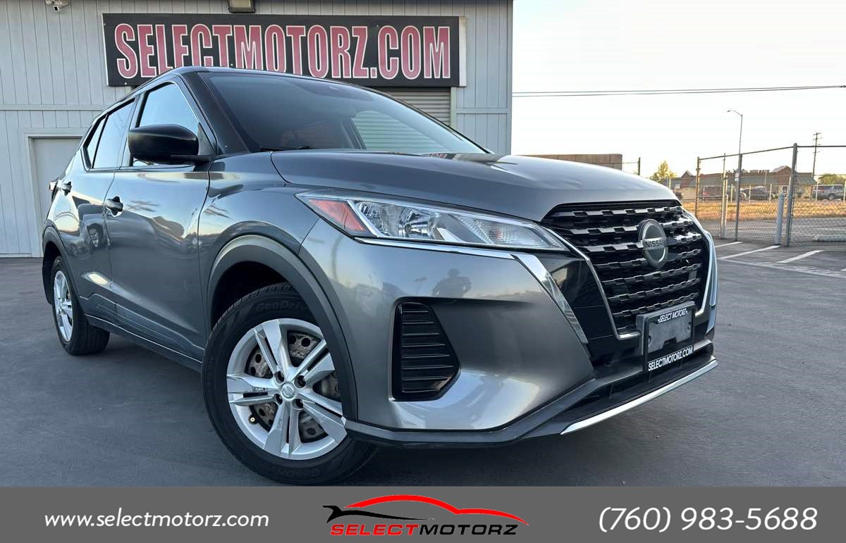 2021 Nissan Kicks 1.6 S's photo