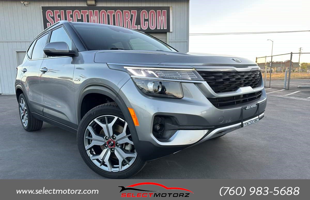 2021 Kia Seltos 1.6 S AWD's photo