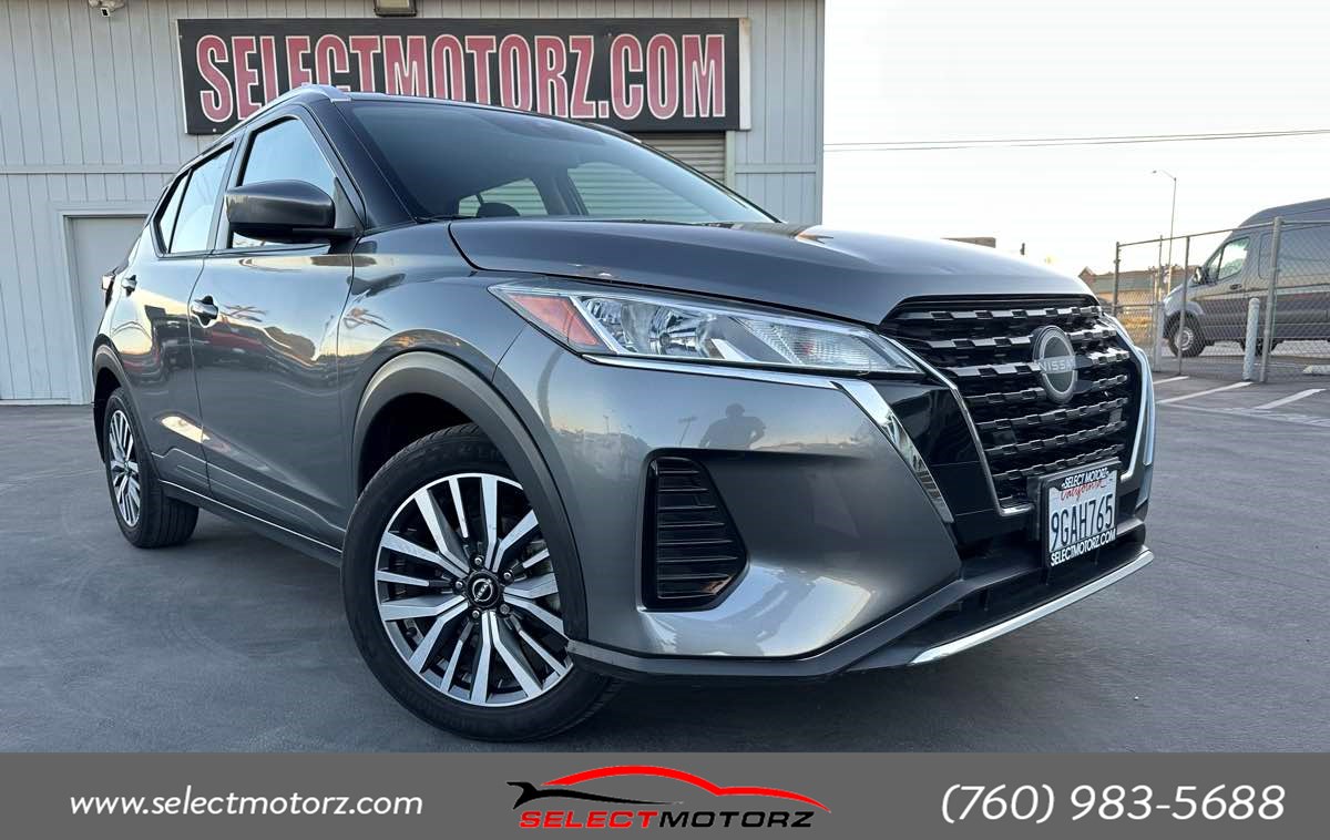 2023 Nissan Kicks 1.6 SV's photo