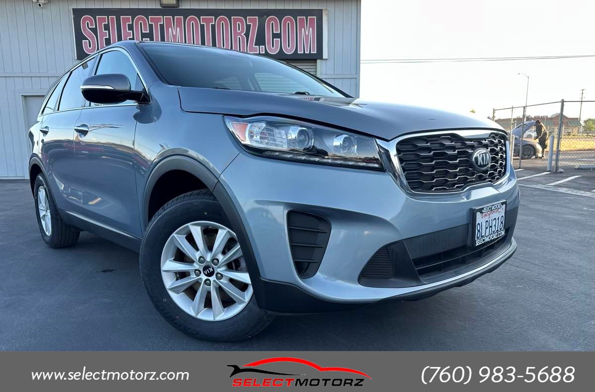 2019 Kia Sorento L AT's photo