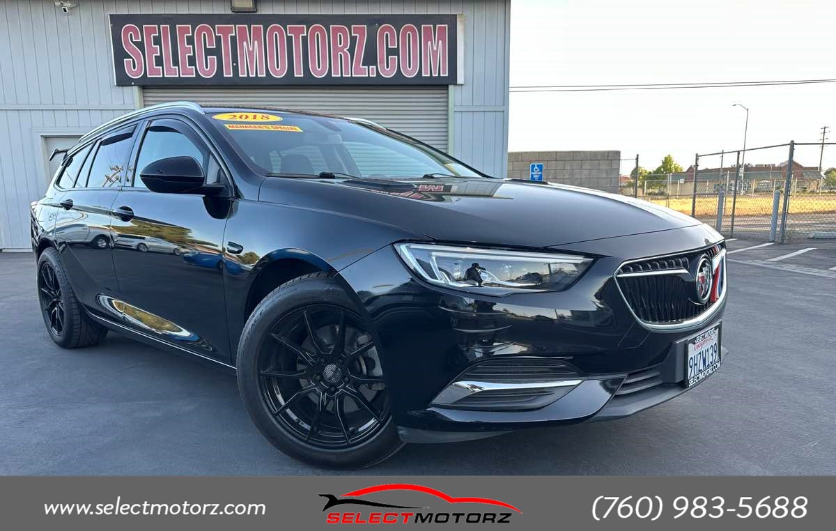 2018 Buick Regal Preferred AWD's photo