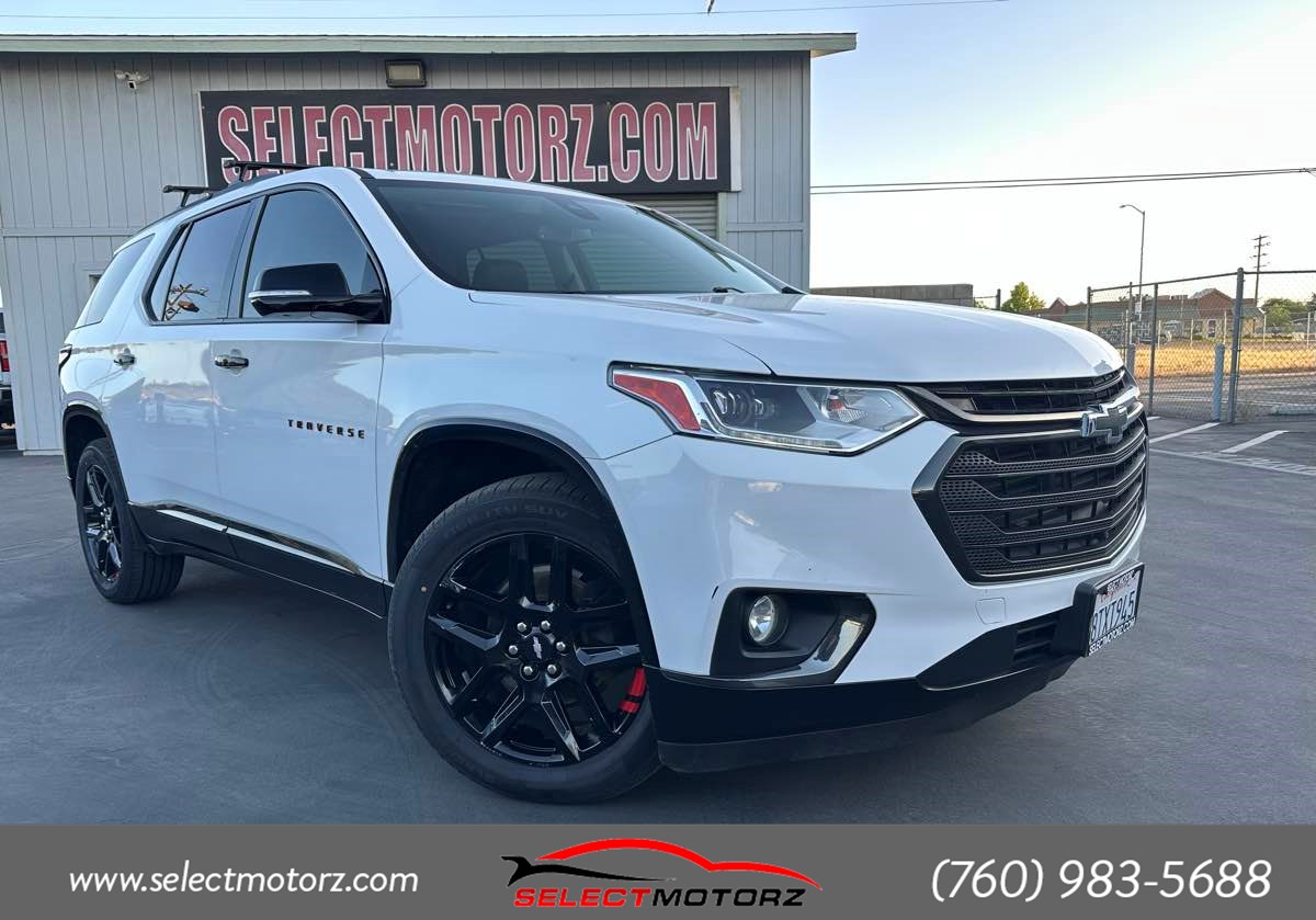 2018 Chevrolet Traverse FWD Premier's photo