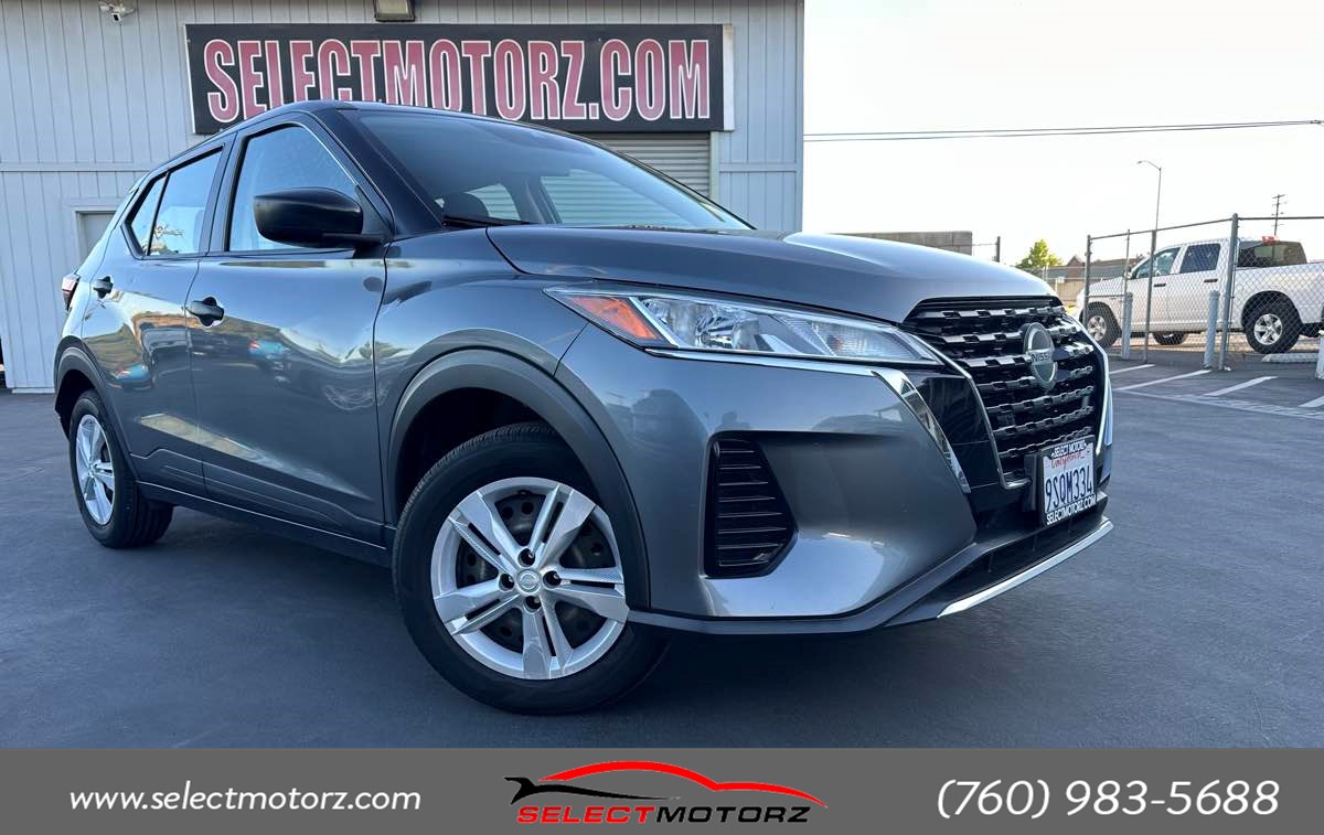 2021 Nissan Kicks 1.6 S's photo