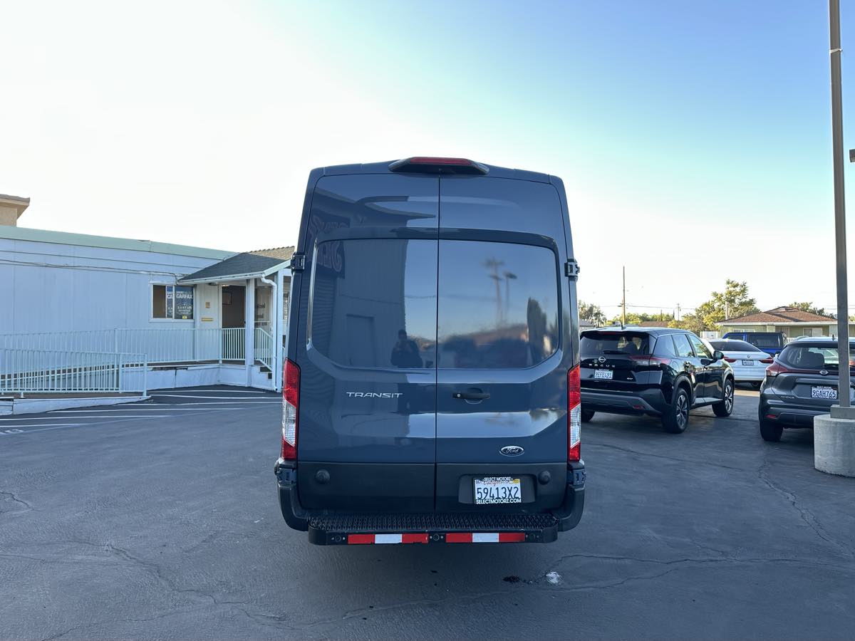 2019 Ford Transit Van Base - Photo 6