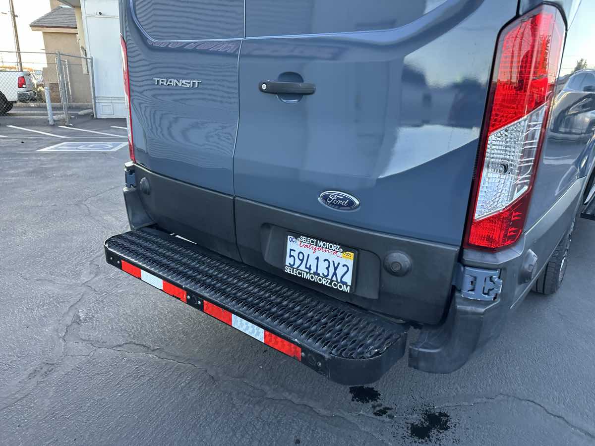 2019 Ford Transit Van Base - Photo 15