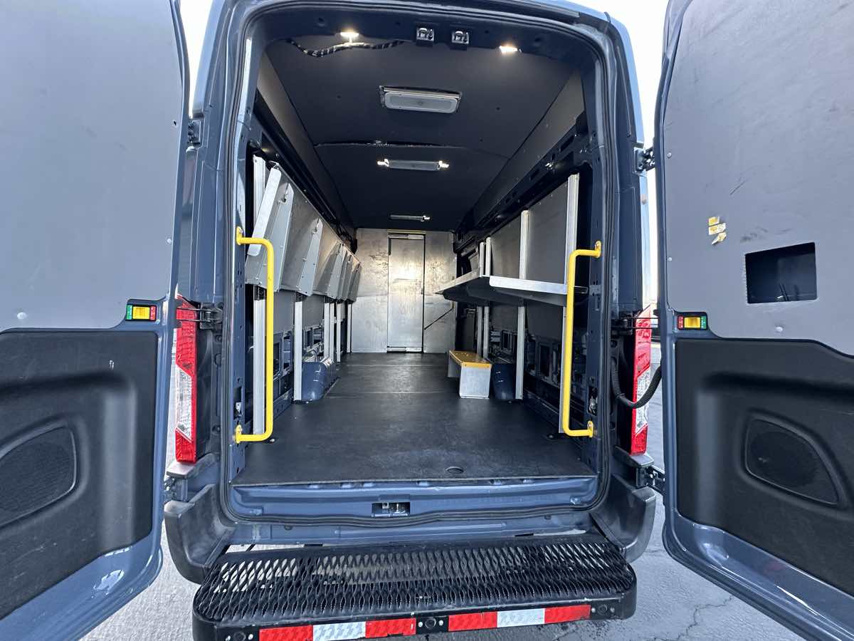 2019 Ford Transit Van Base - Photo 17