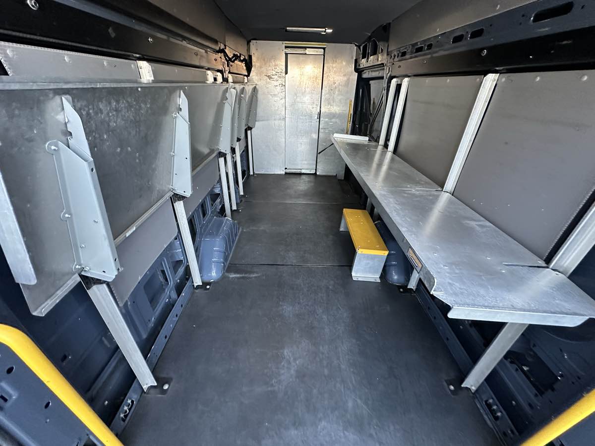 2019 Ford Transit Van Base - Photo 18