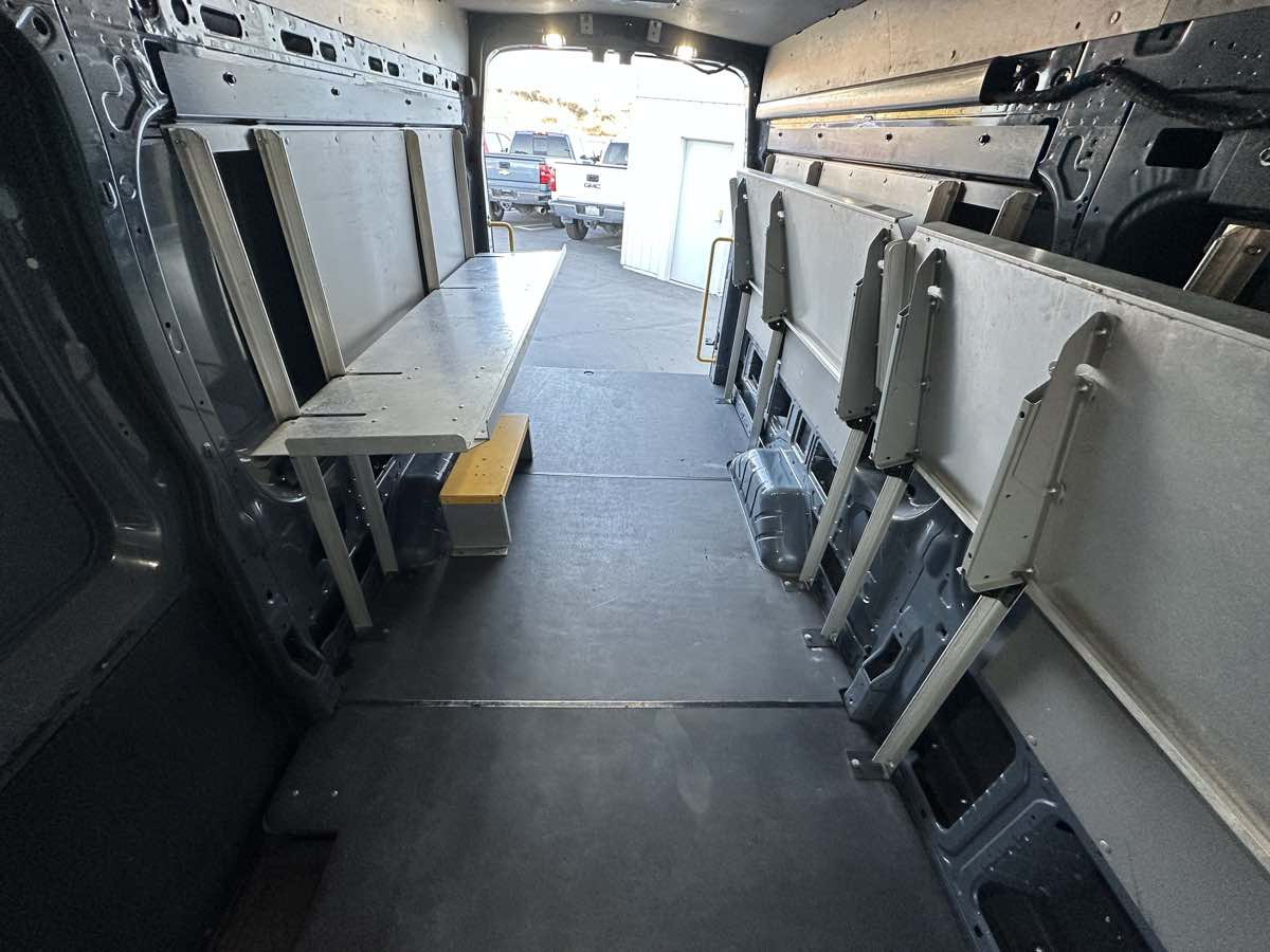 2019 Ford Transit Van Base - Photo 20
