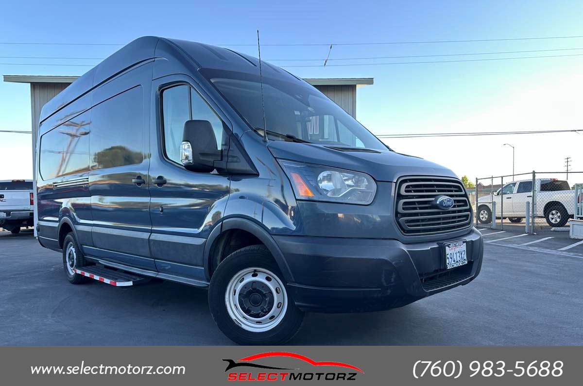 2019 Ford Transit 250 High Roof Pass Slide 148EL WB's photo