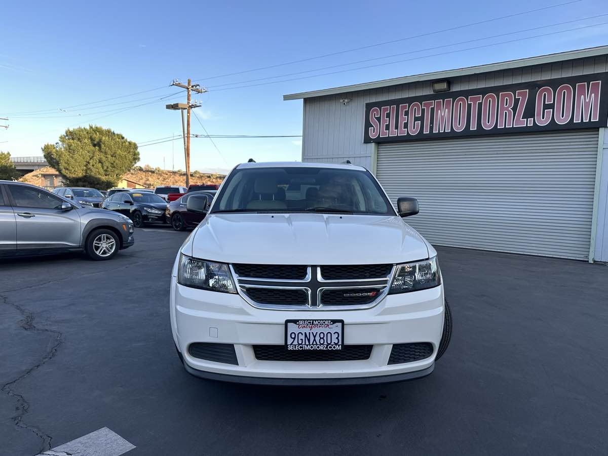 2017 Dodge Journey SE - Photo 5