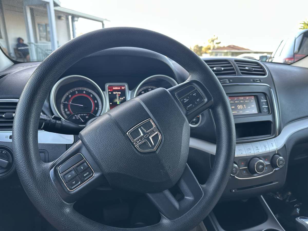 2017 Dodge Journey SE - Photo 7