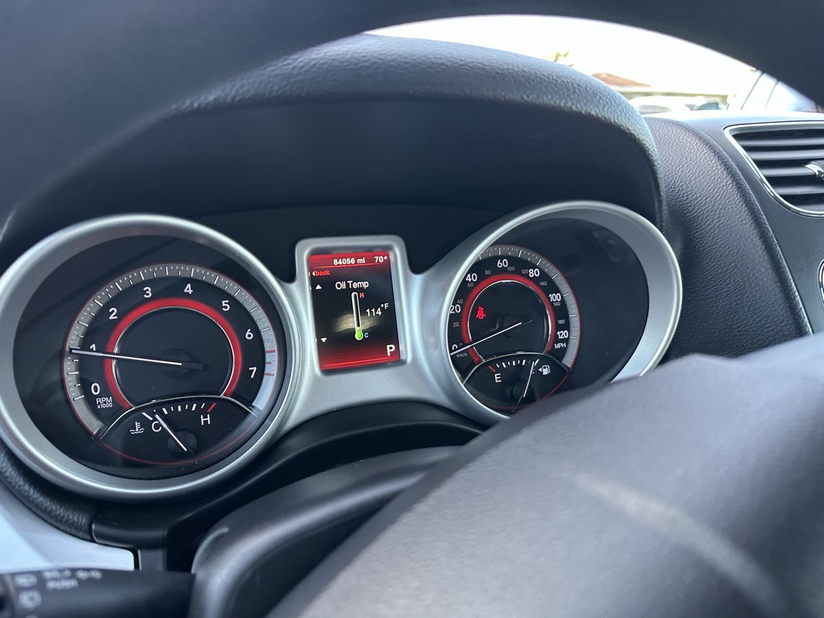 2017 Dodge Journey SE - Photo 8