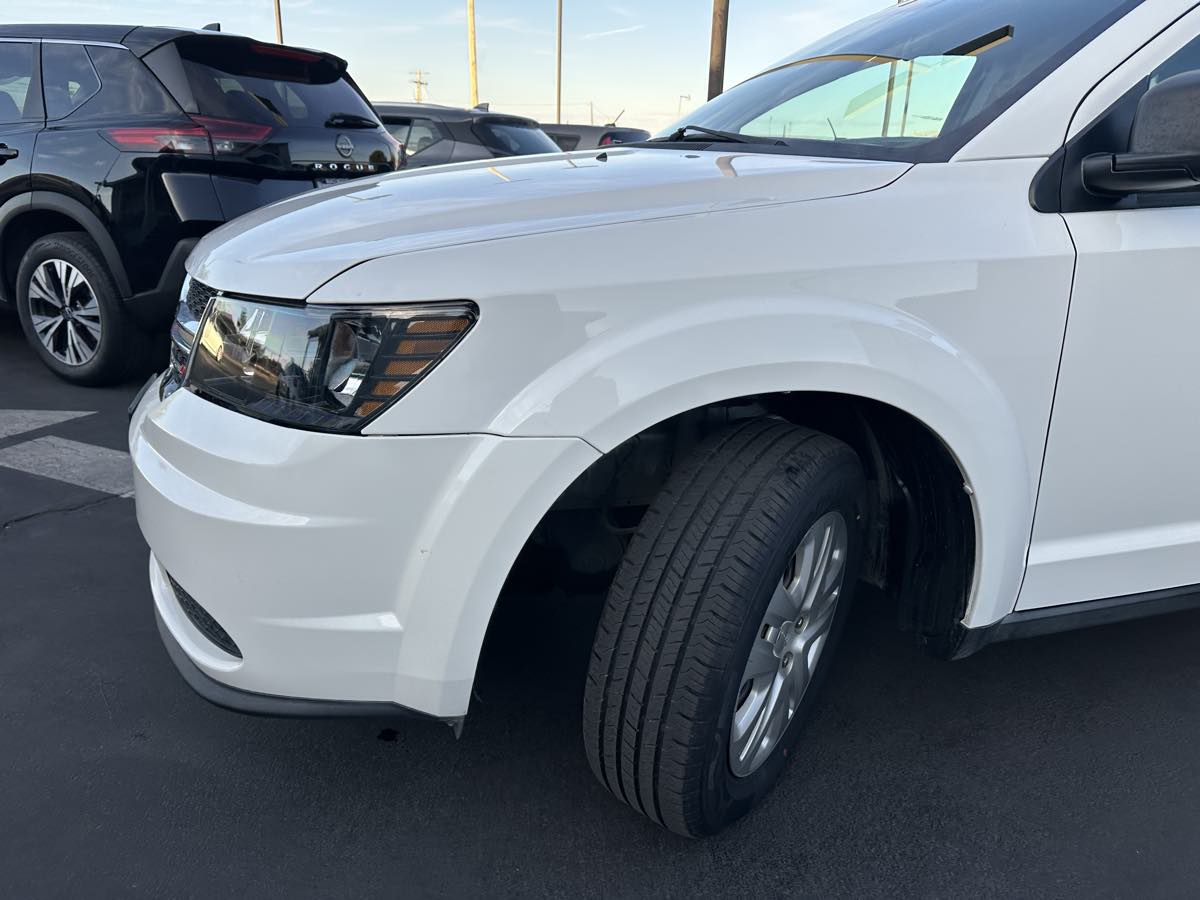 2017 Dodge Journey SE - Photo 17