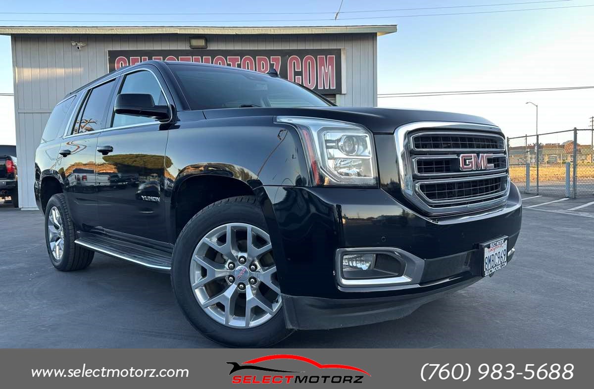 2019 GMC Yukon 2WD SLT Standard Edition's photo