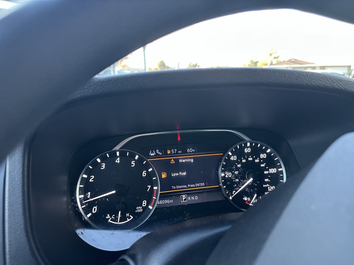2023 Nissan Frontier SV - Photo 8