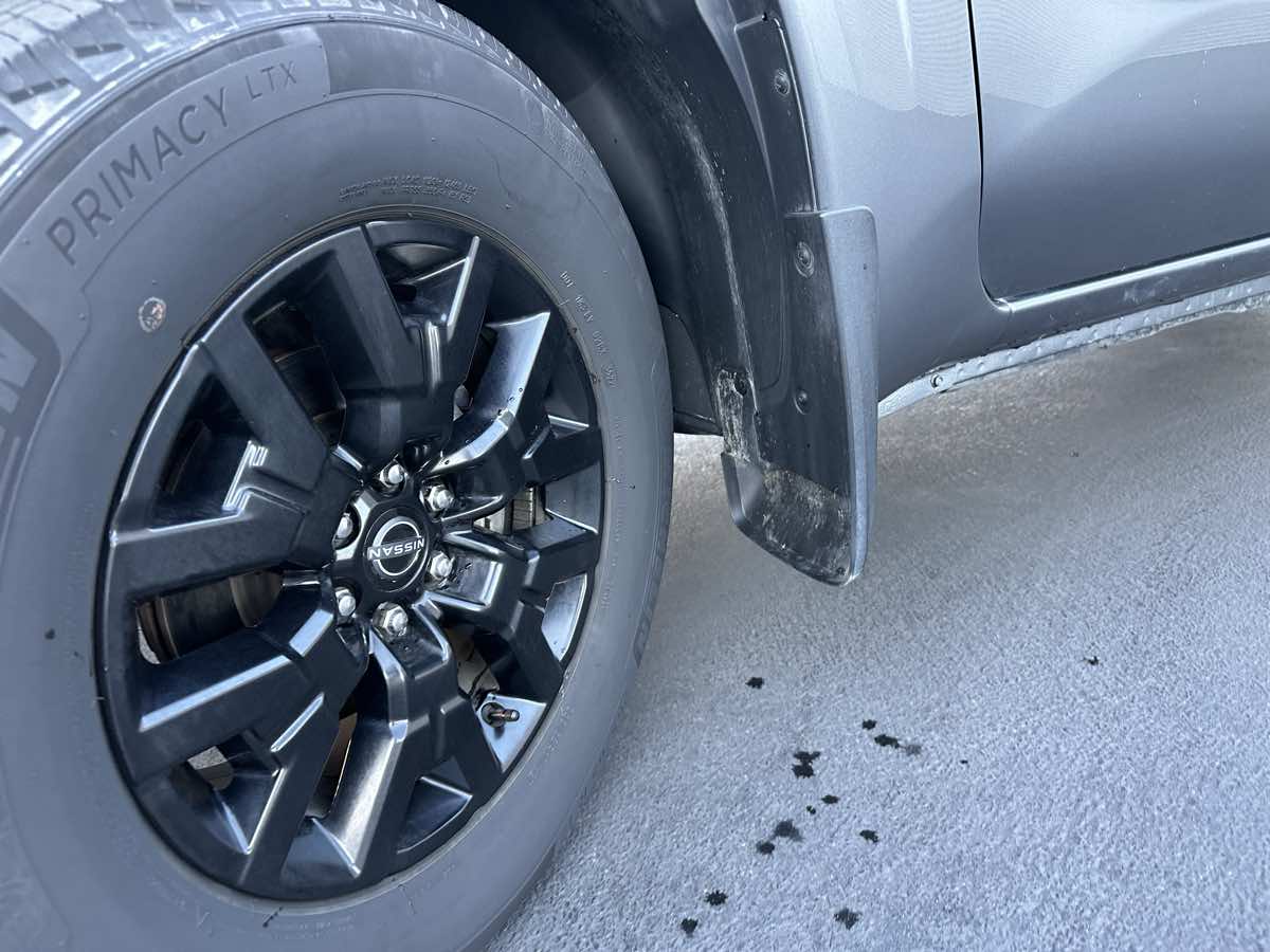 2023 Nissan Frontier SV - Photo 19